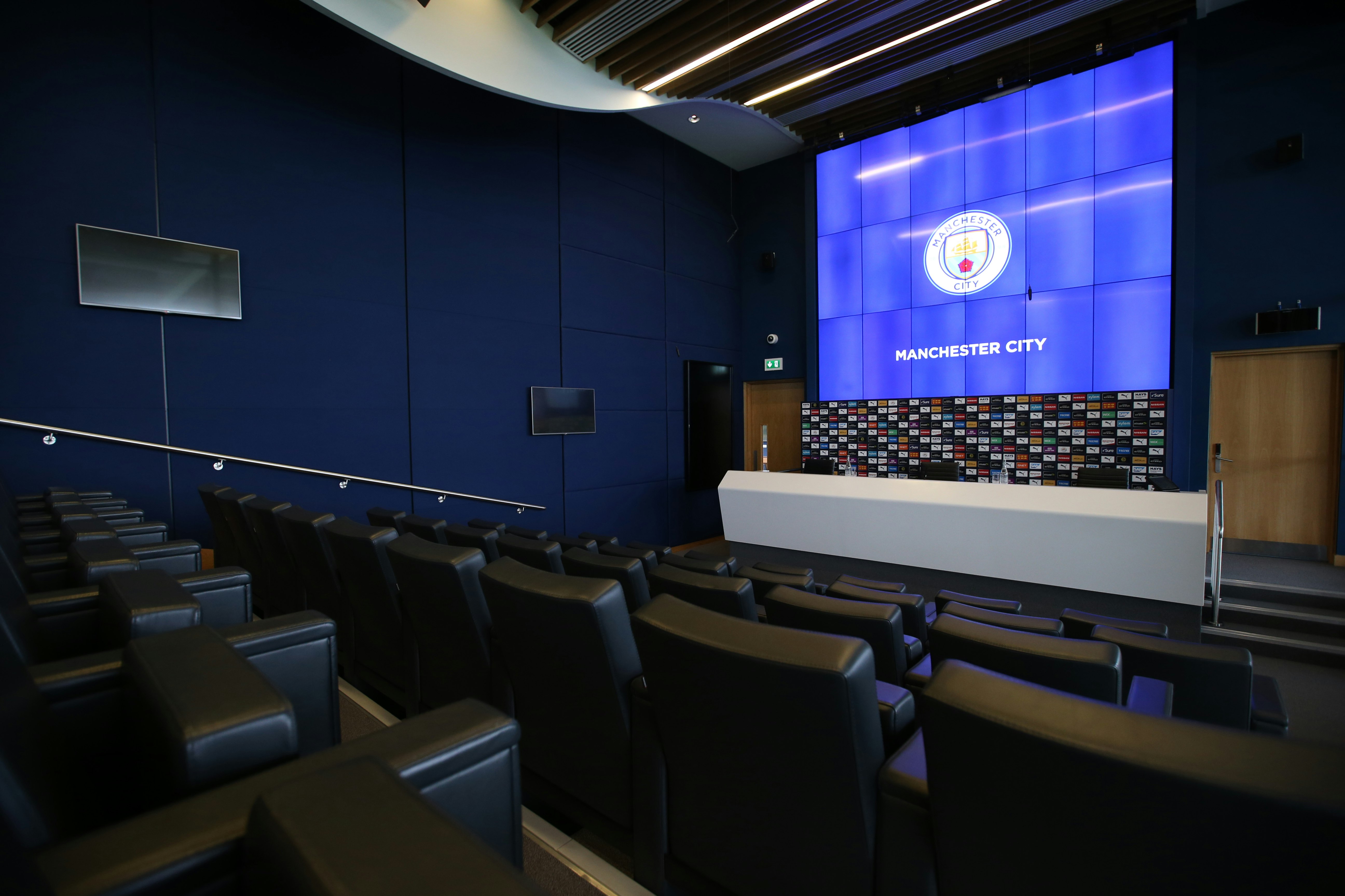 City Football Academy - Media Centre image 1
