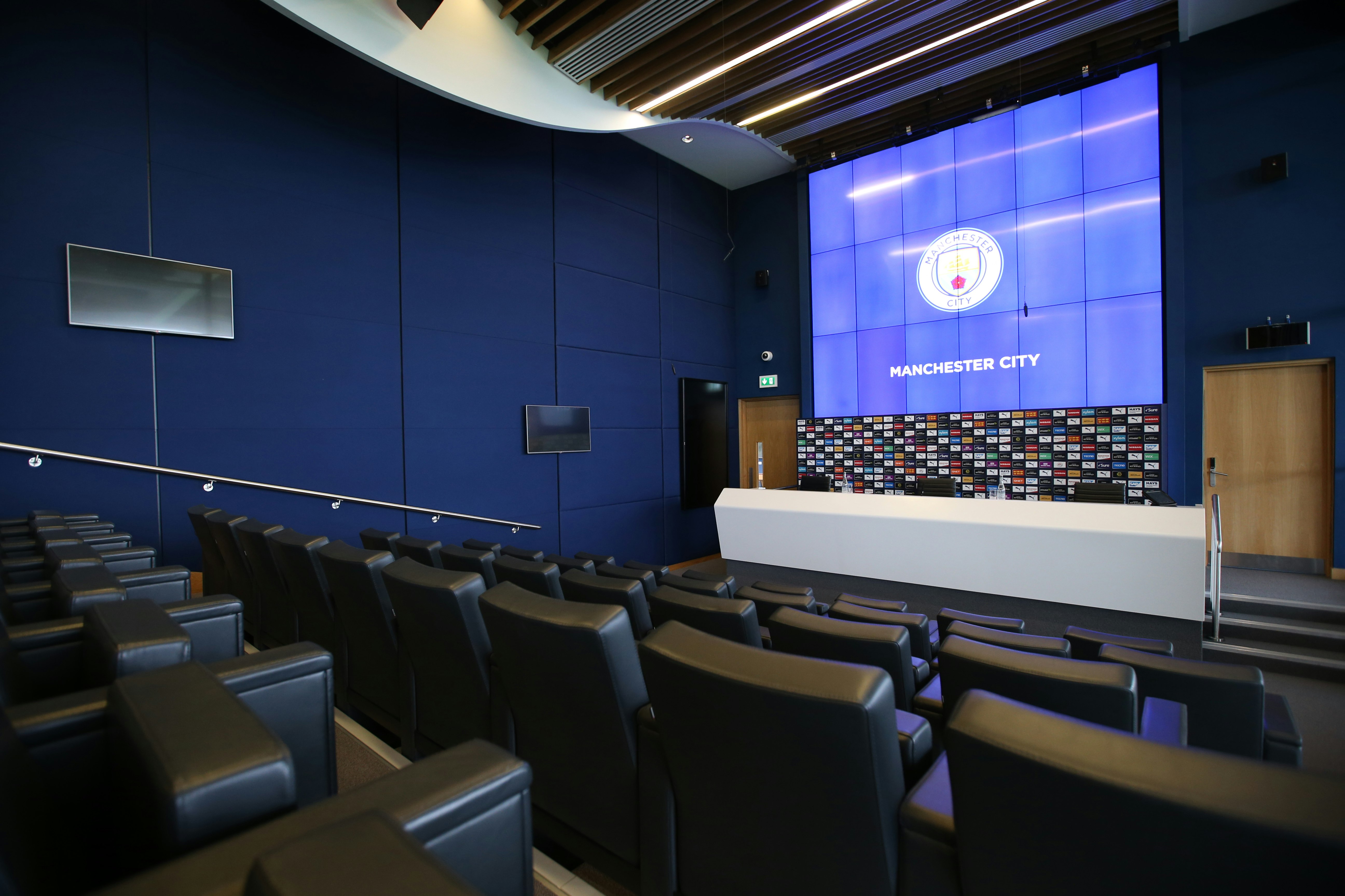 City Football Academy - Media Centre image 3