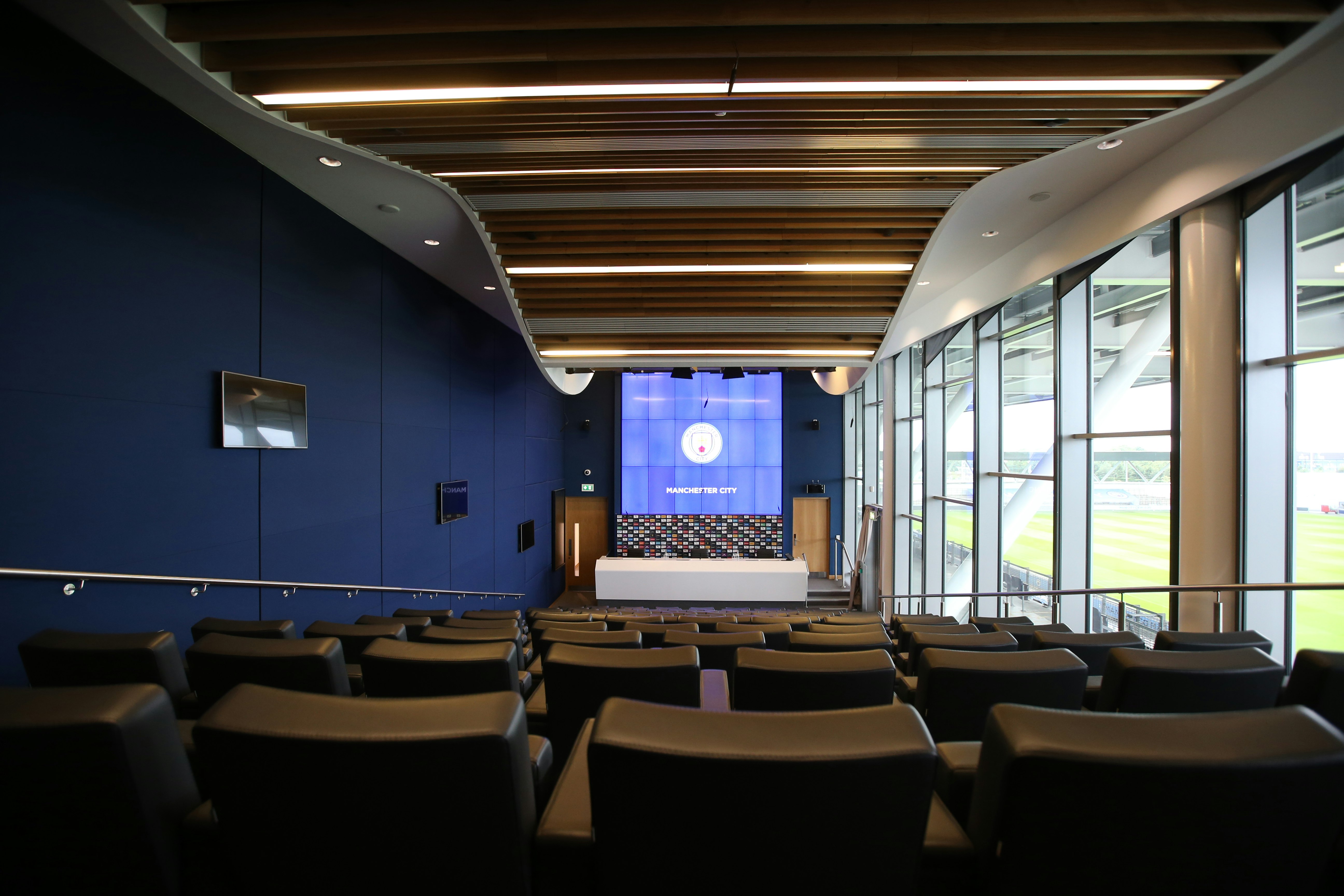 City Football Academy - Media Centre image 2