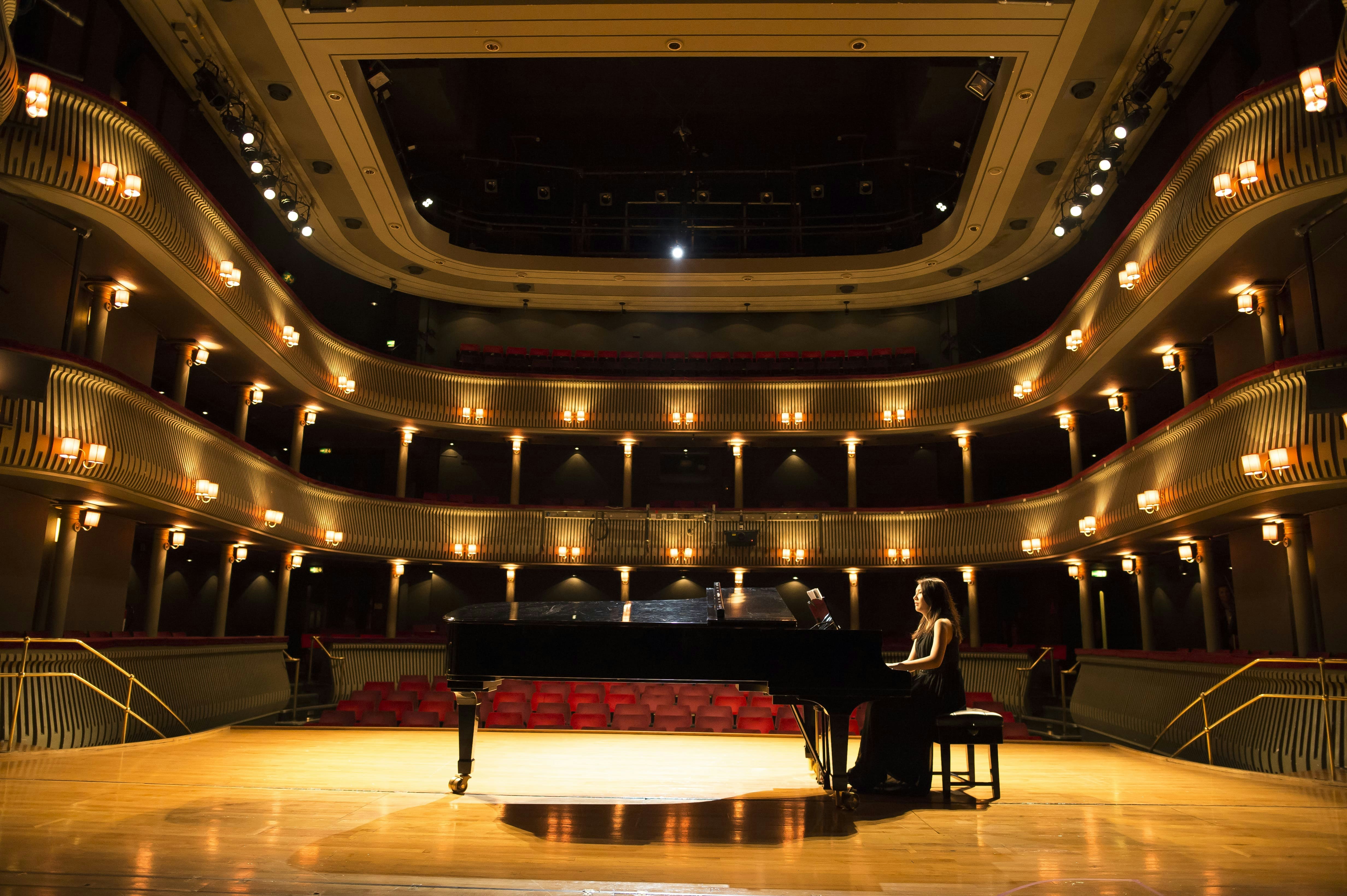 The Royal College of Music - Britten Theatre image 1