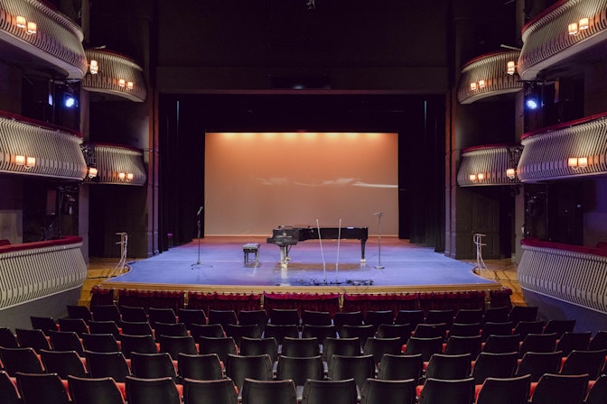 The Royal College of Music - Britten Theatre image 2