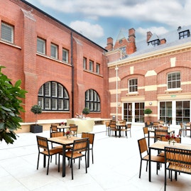 The Royal College of Music - The 1851 Courtyard & RCM Café  image 4