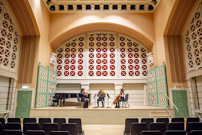 The Royal College of Music - Performance Hall image 3