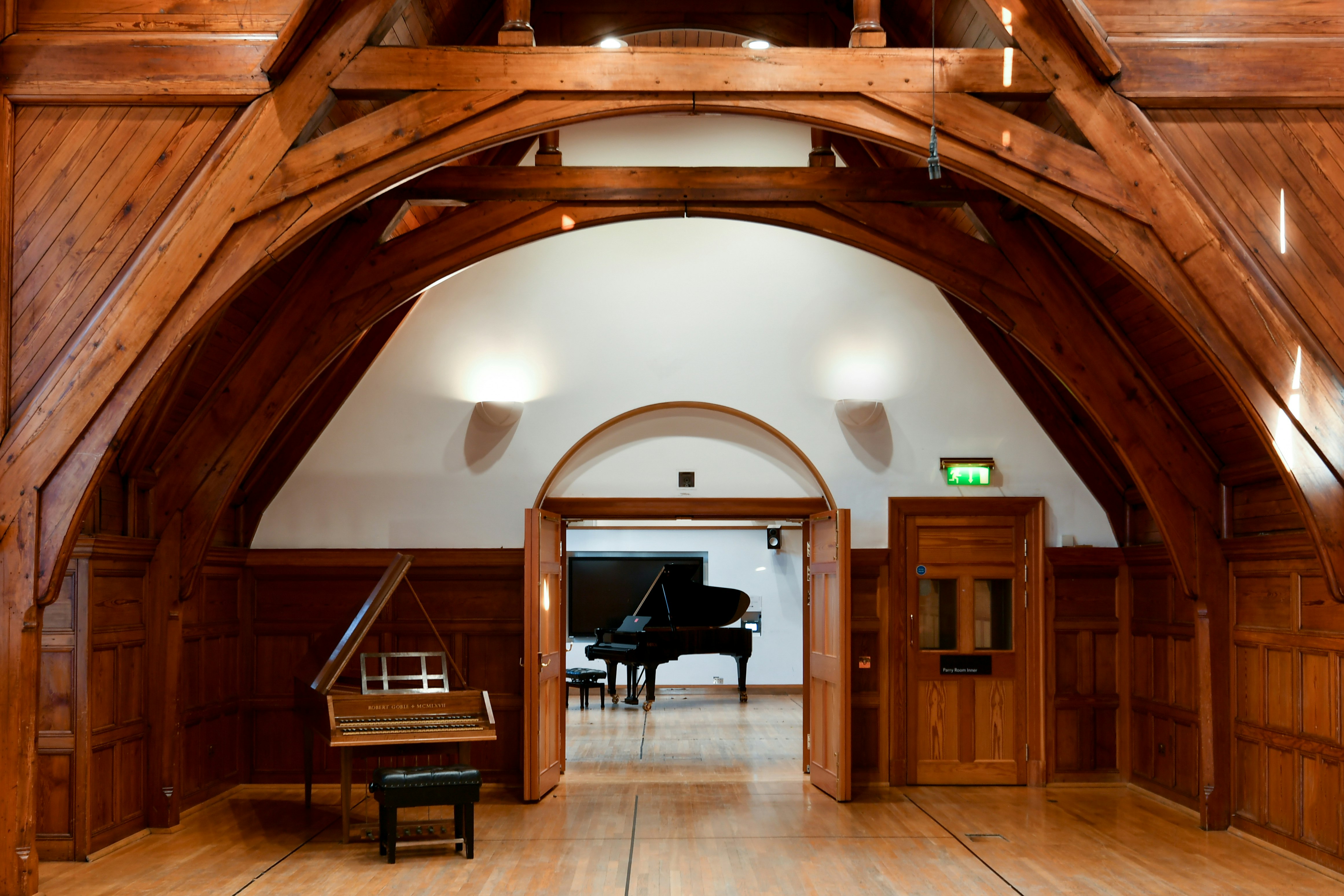 The Royal College of Music - Parry Rooms image 2