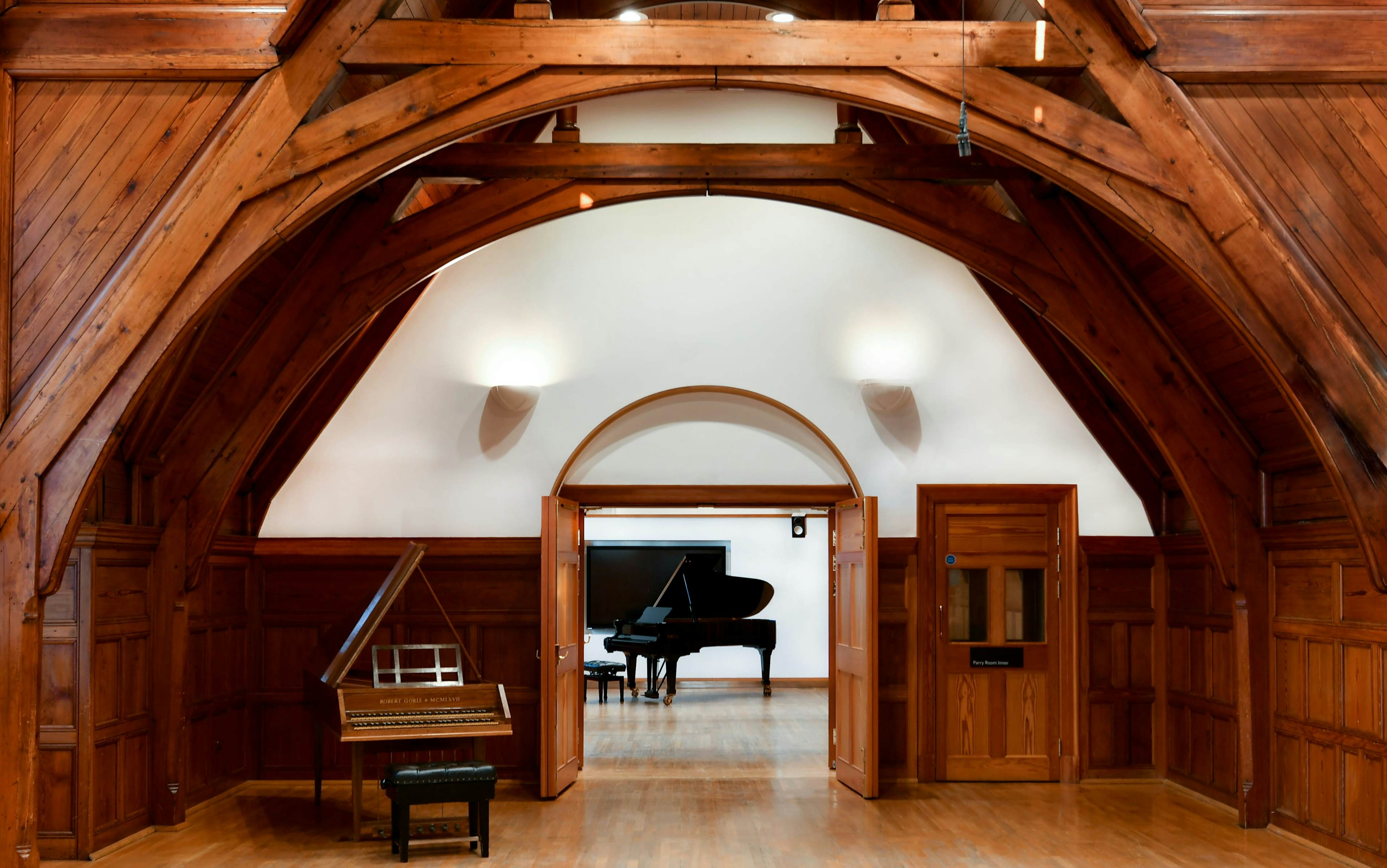 The Royal College of Music - Parry Rooms image 1