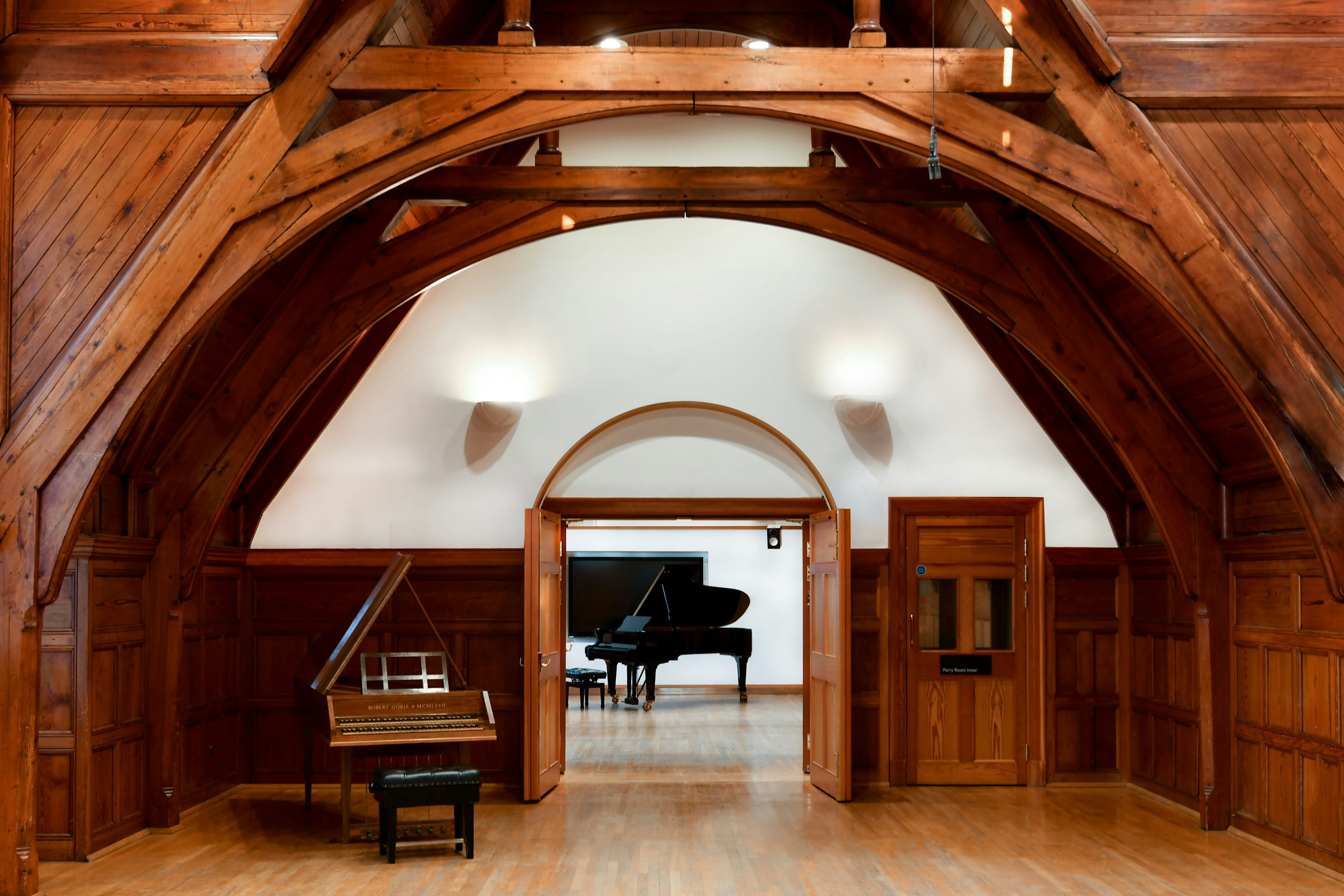 The Royal College of Music - Parry Rooms image 1