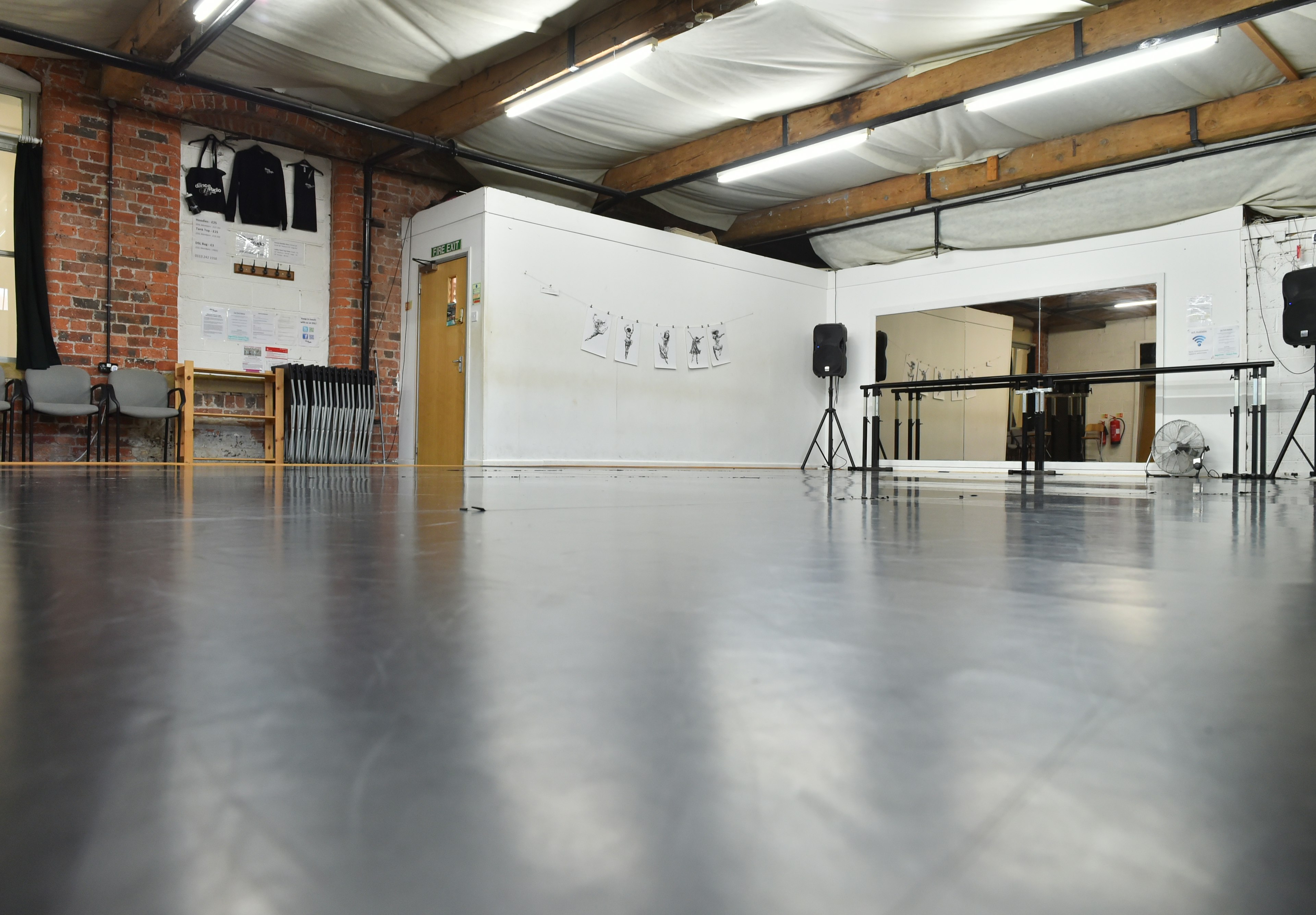 Business - The Dance Studio Leeds