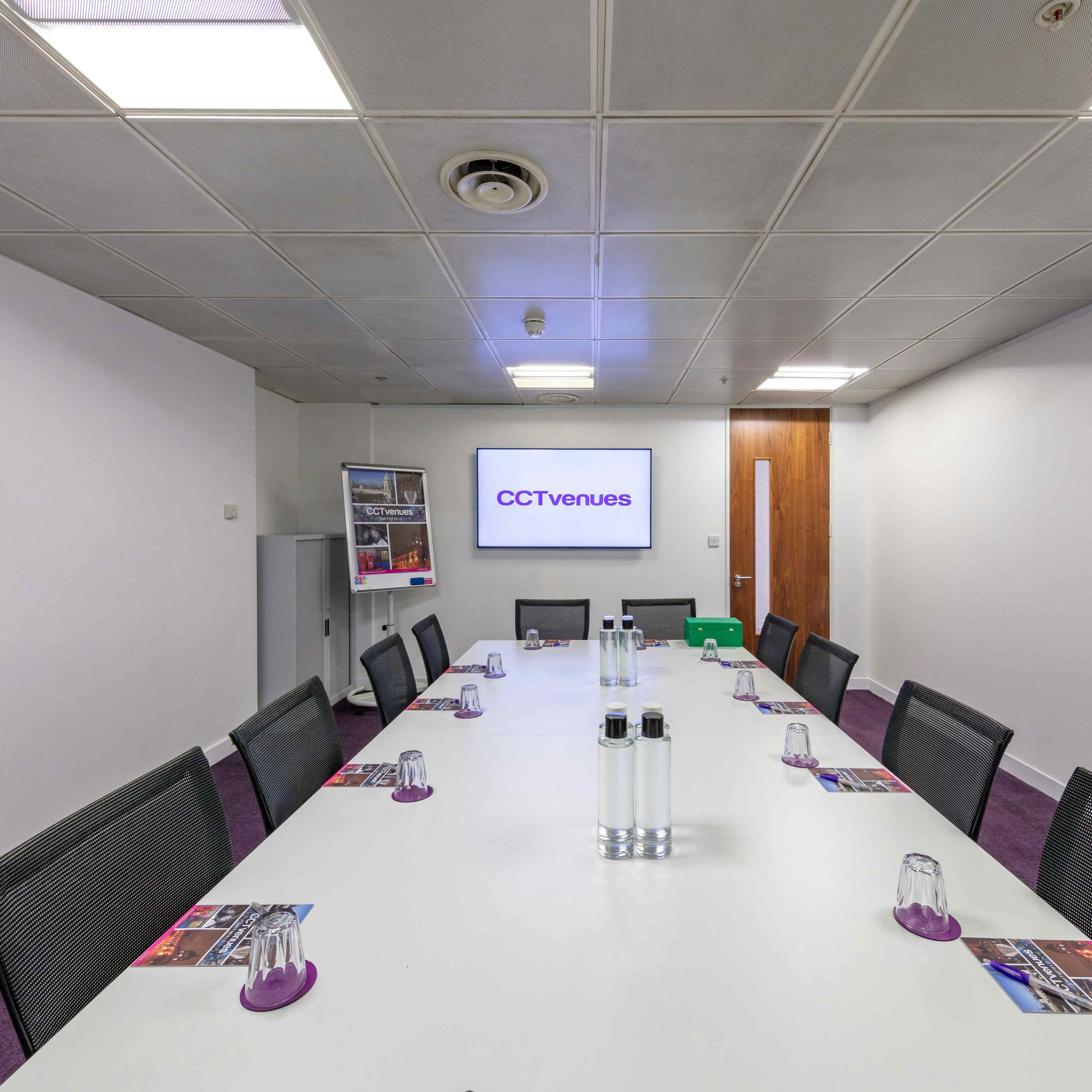 CCT Venues - Smithfield (City of London) - Meeting Room 1 image 2