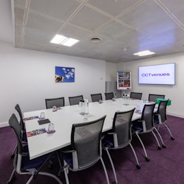 CCT Venues - Smithfield (City of London) - Meeting Room 1 image 3