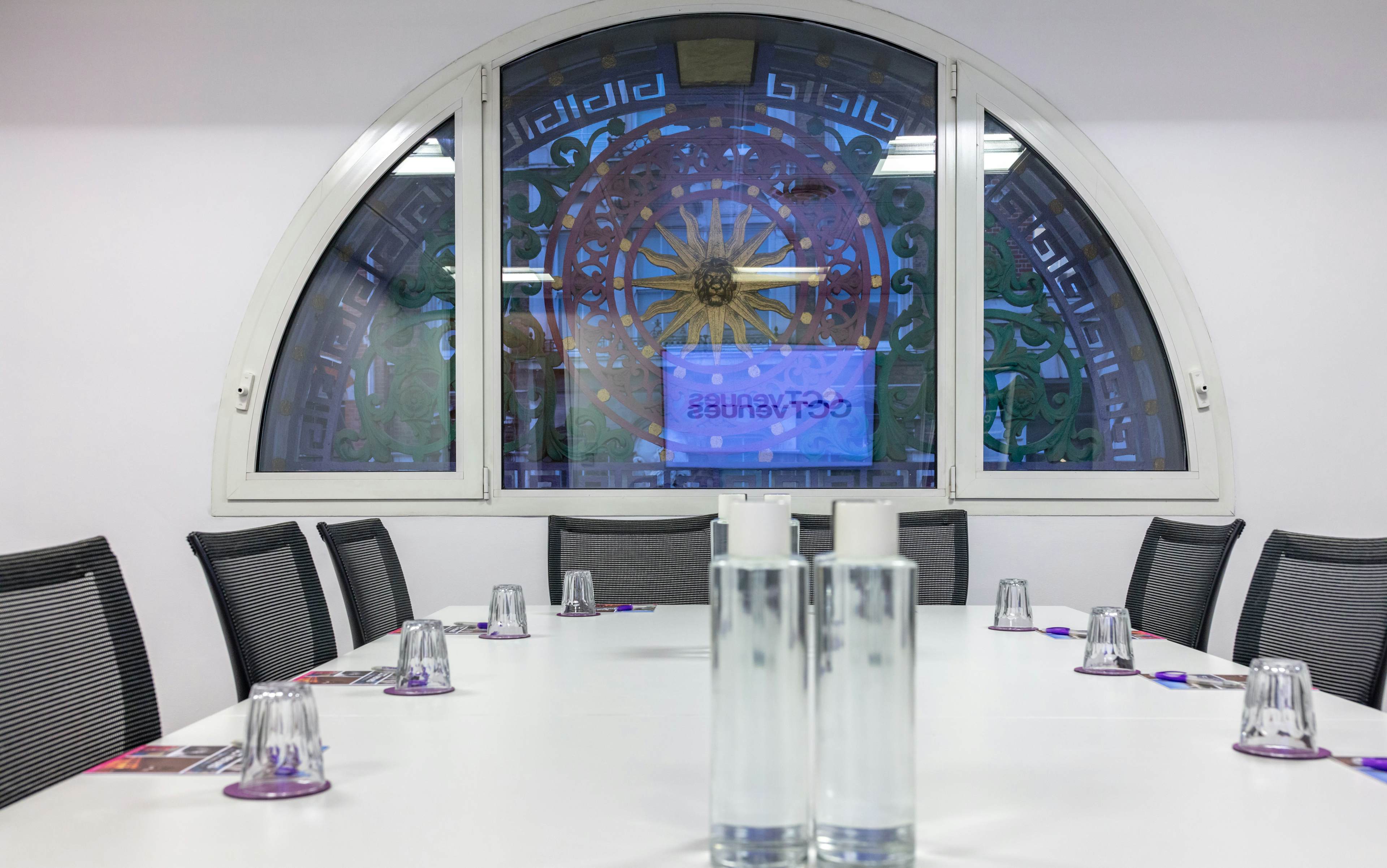 CCT Venues - Smithfield (City of London) - Meeting Room 1 image 1