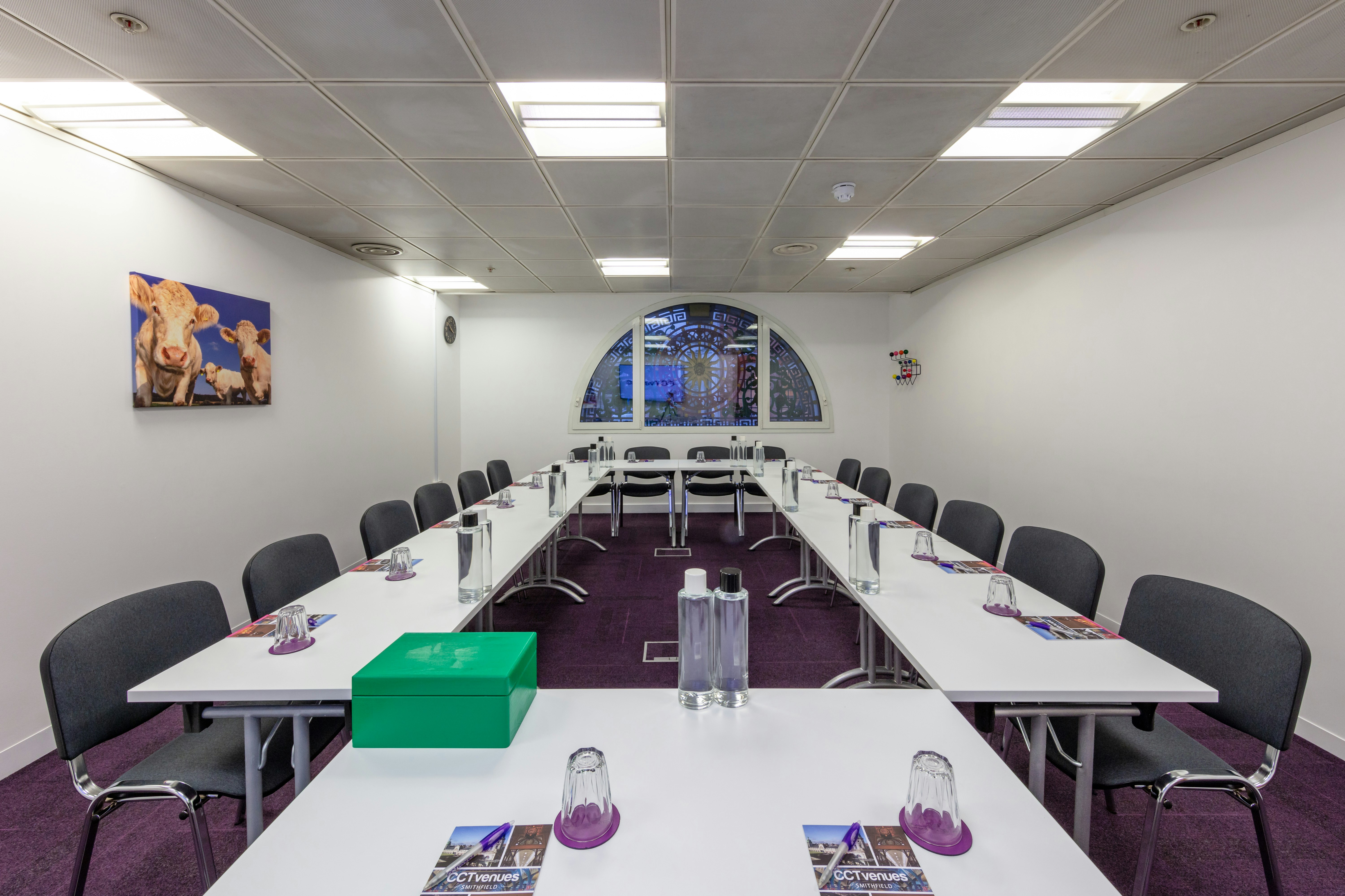 CCT Venues - Smithfield (City of London) - Meeting Room 3 image 2