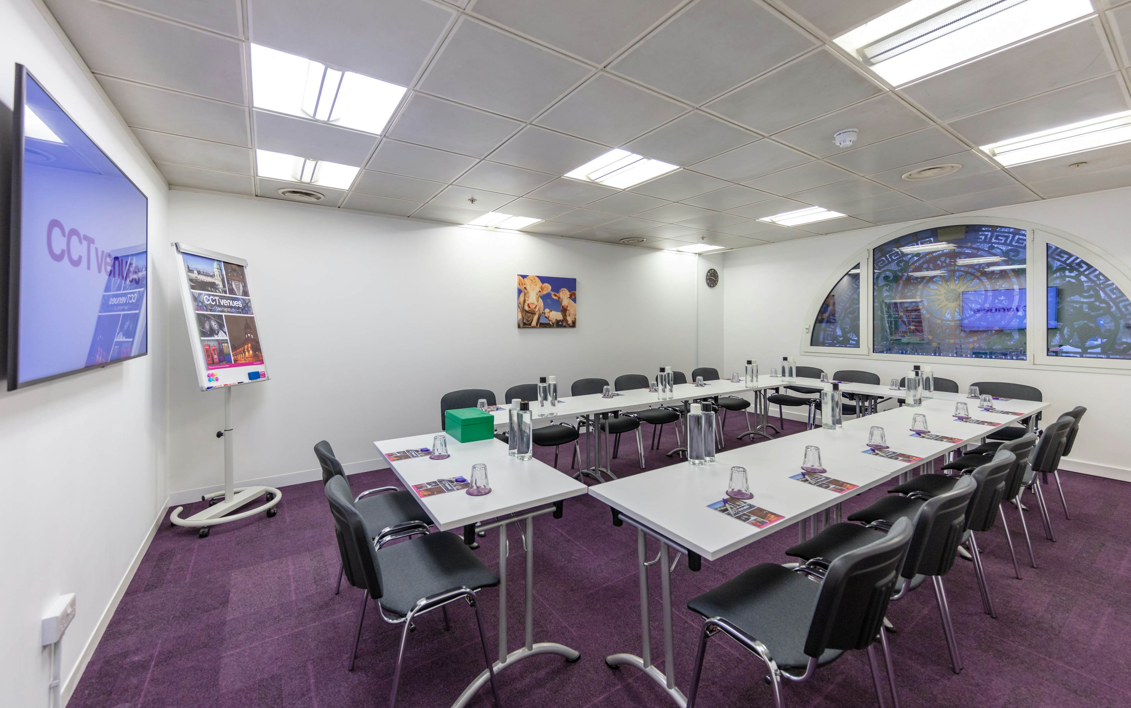 CCT Venues - Smithfield (City of London) - Meeting Room 3 image 1