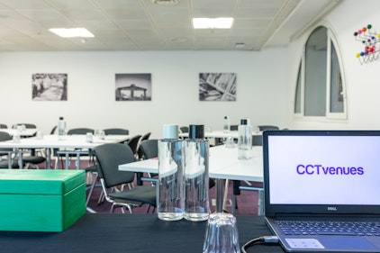 Business - CCT Venues - Smithfield (City of London)