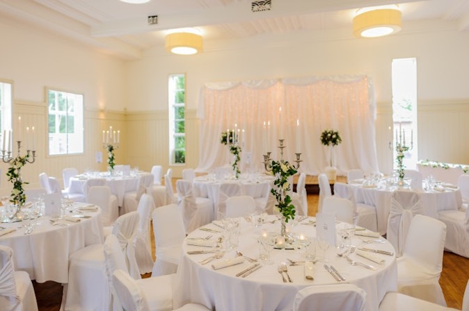 Dukes Meadows Golf, Tennis & Ski - Function room at Dukes Meadows Golf  image 1