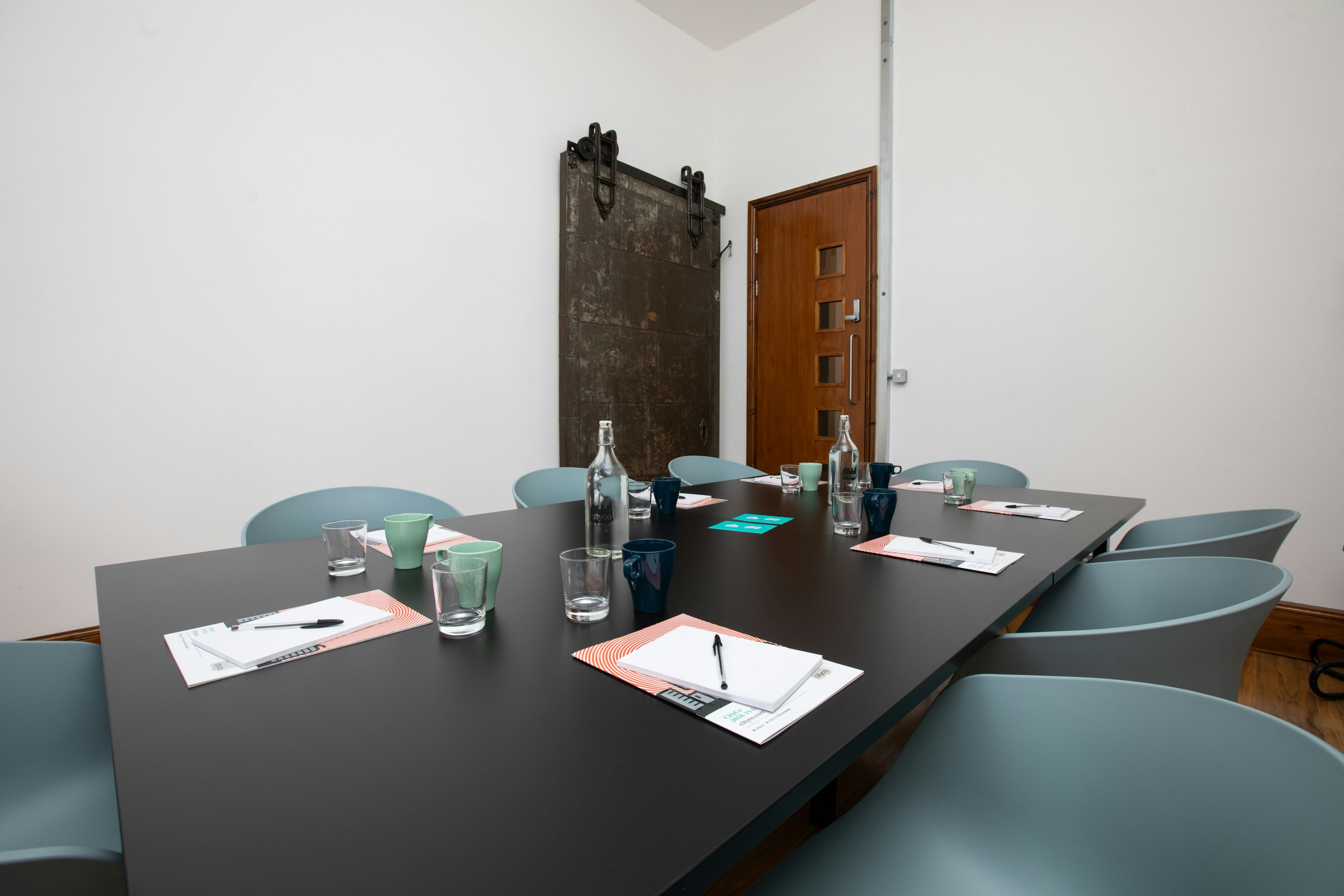CityCo Manchester: Event & Meeting Spaces - The Sorting Room image 1