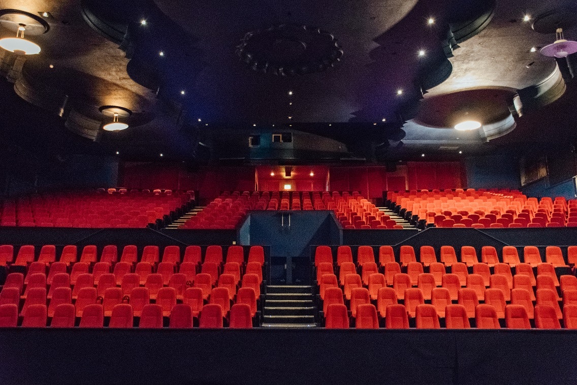 Genesis Cinema - Screen 1  image 1