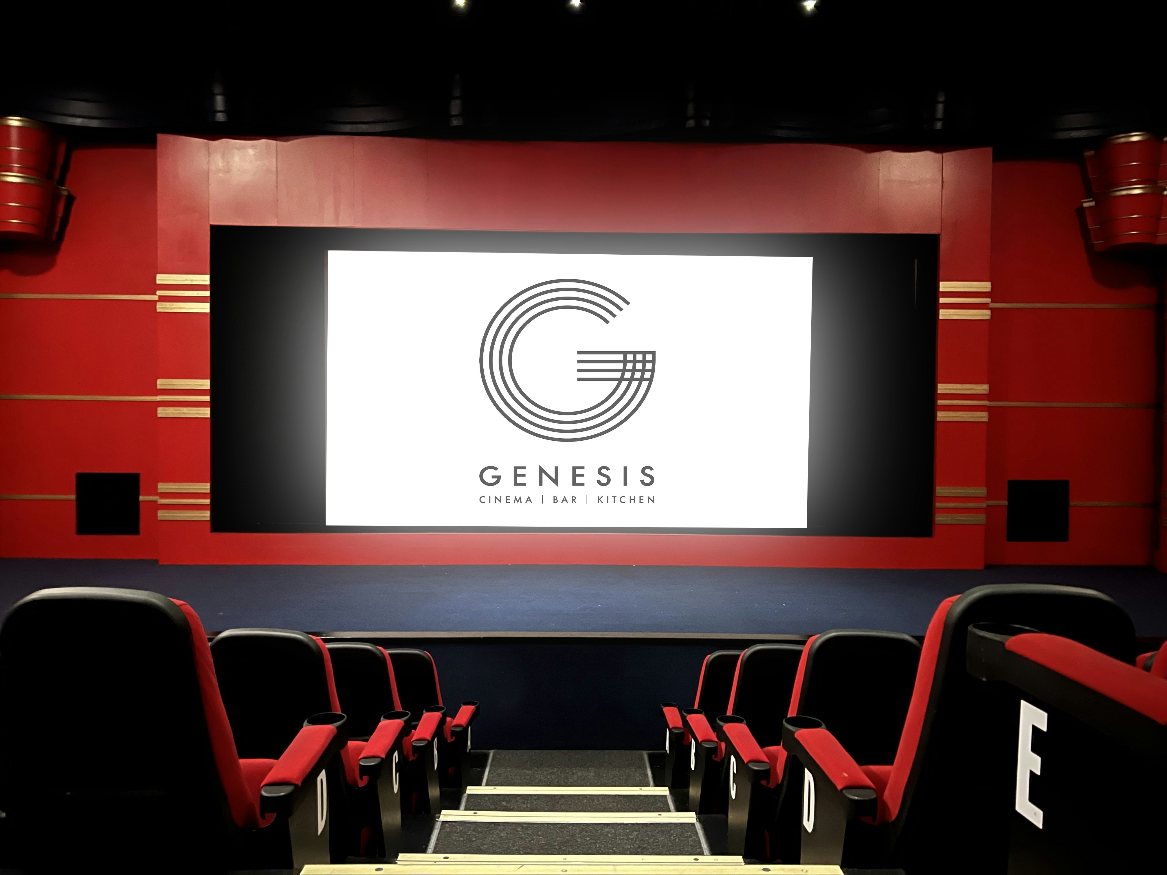 Genesis Cinema - Screen 1  image 3
