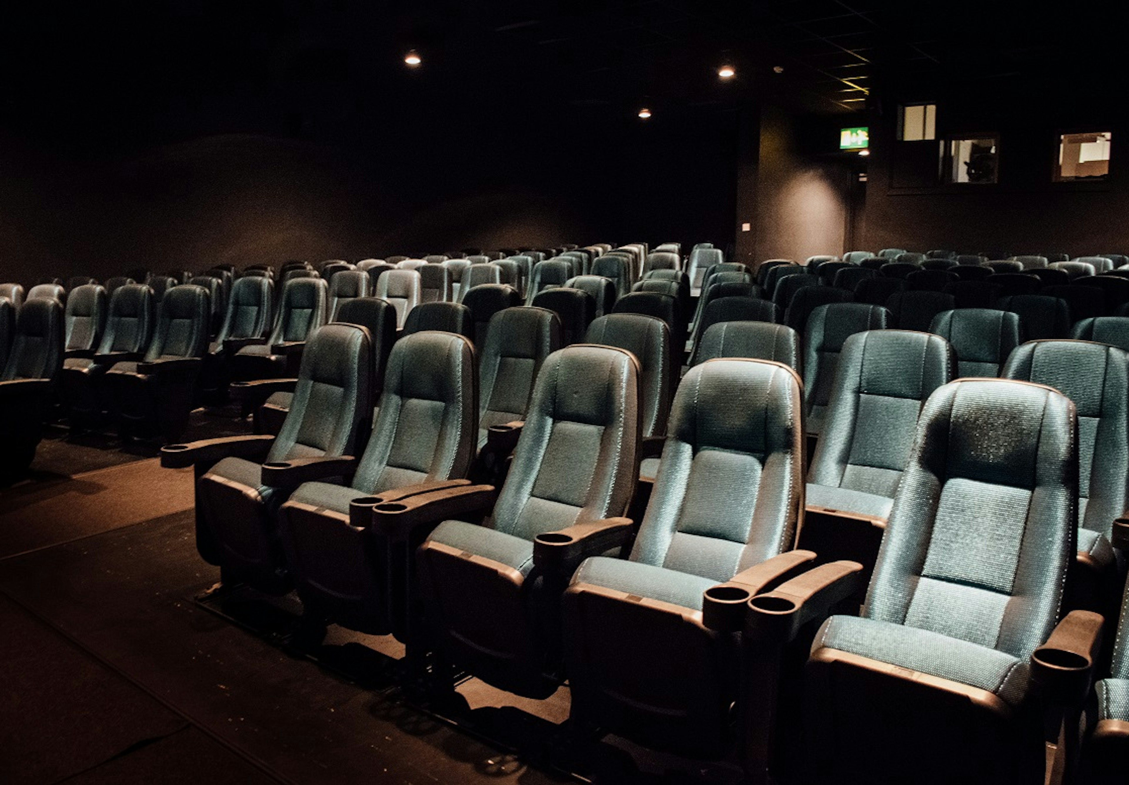 Film and Photo - Genesis Cinema