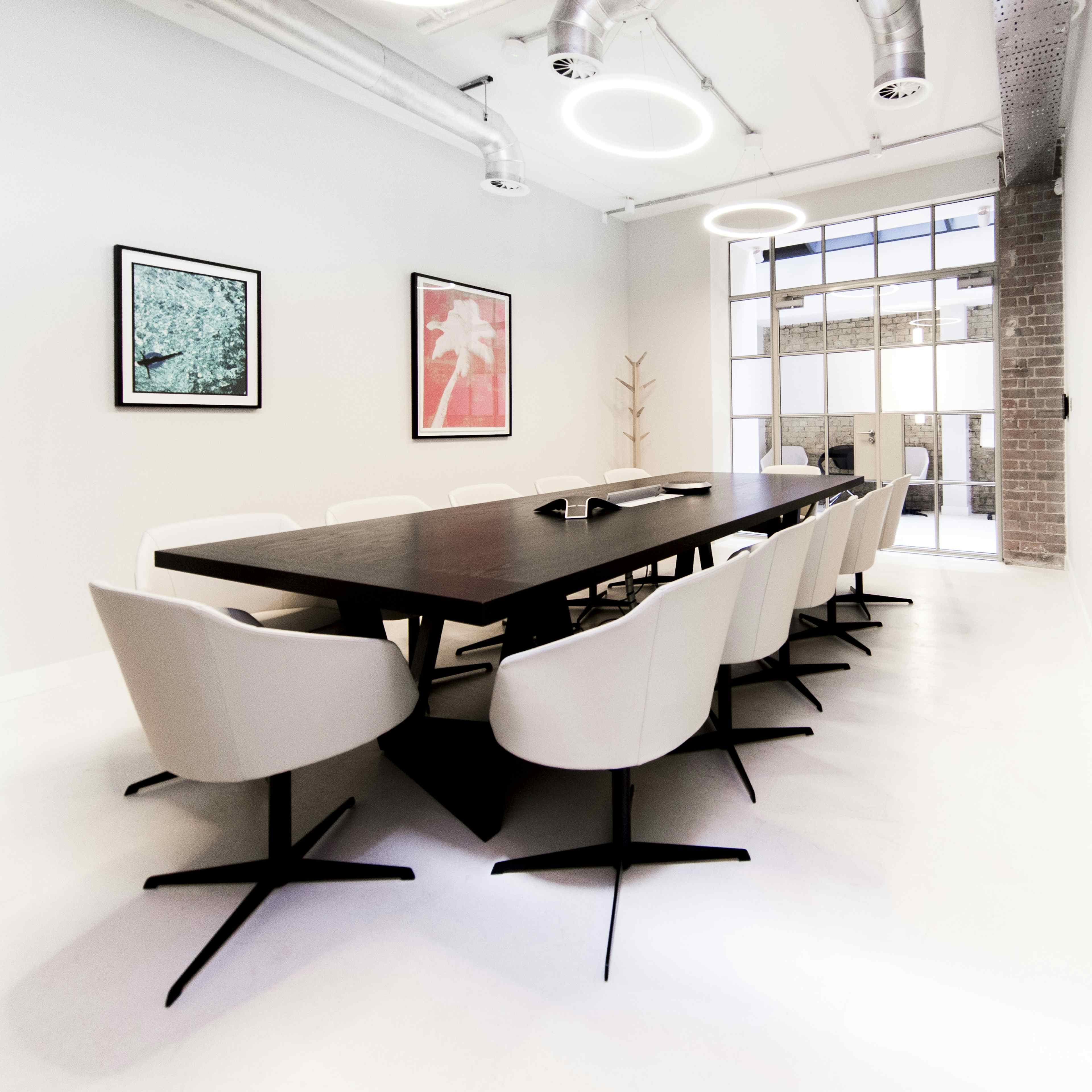 FORA- Clerkenwell, Dallington St, Gallery on 5 - The Boardroom image 3