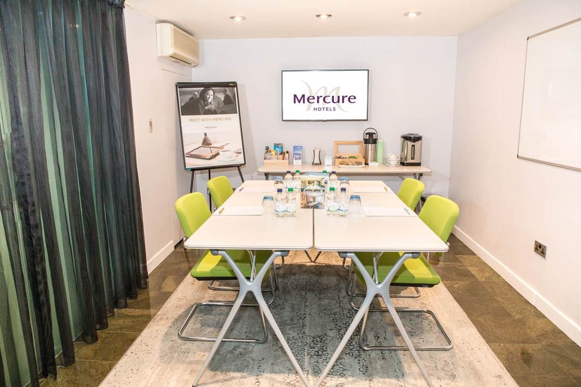 Mercure London Paddington - Norfolk Suite image 1