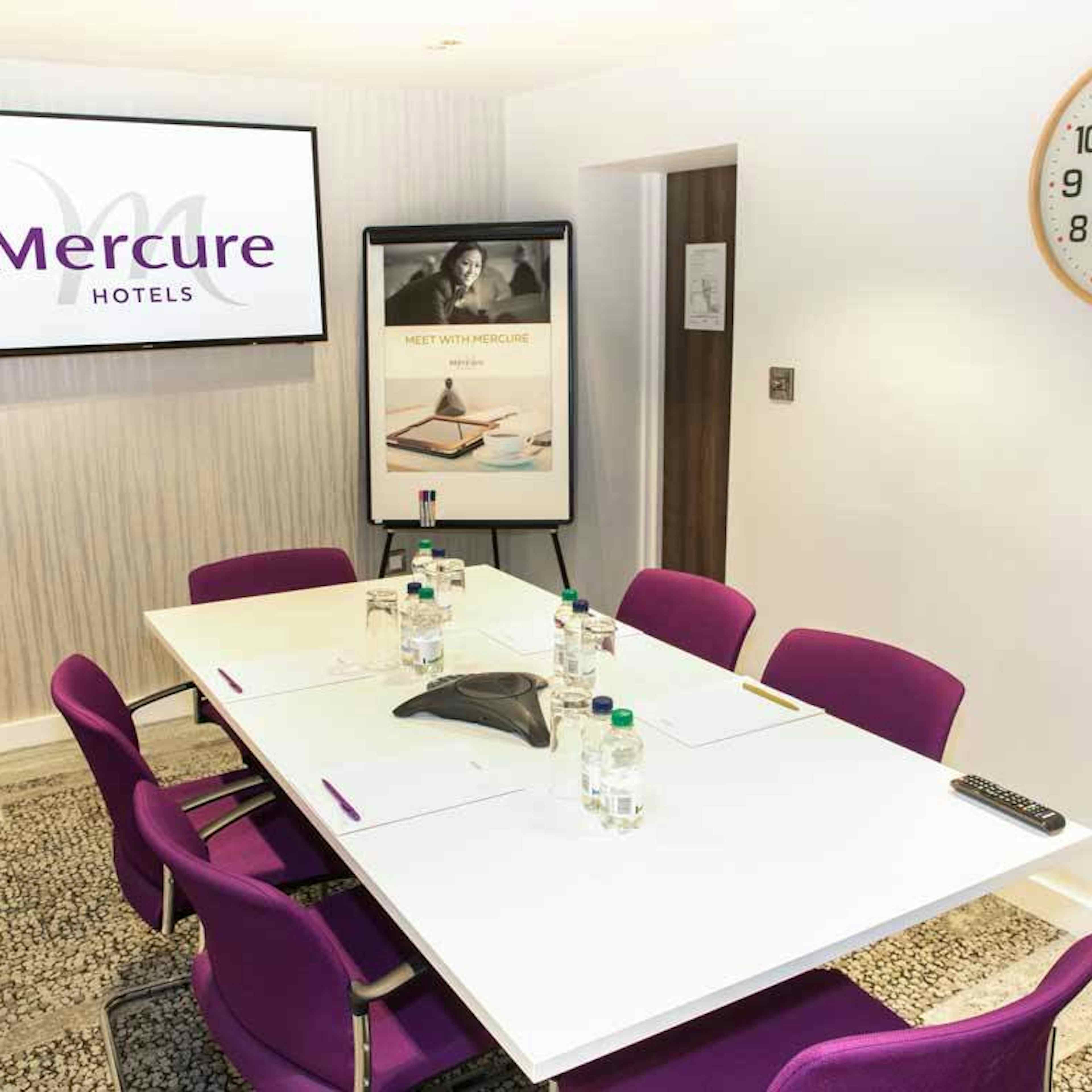 Mercure London Paddington Hotel - Pullman Suite image 1