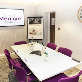 Mercure London Paddington Hotel - Sussex Suite image 1