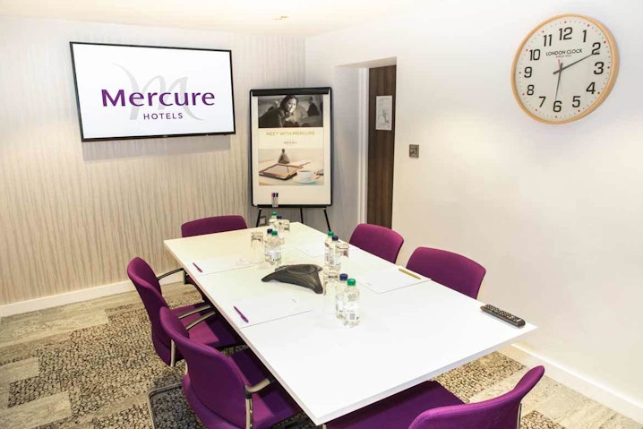 Mercure London Paddington - Sussex Suite image 1
