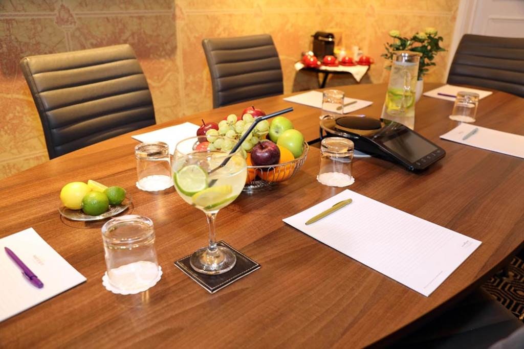 Mercure London Hyde Park Hotel - The Hyde Suite image 3