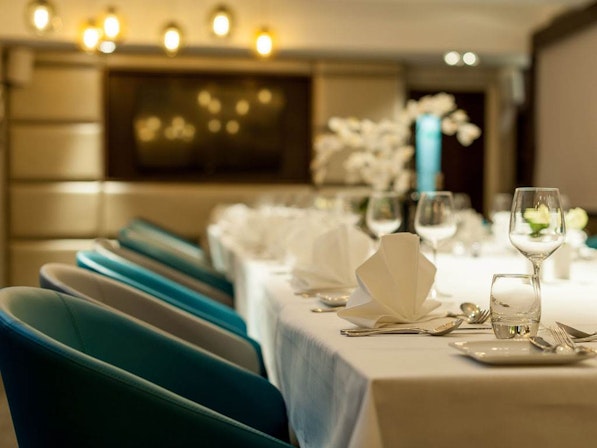 Mercure London Hyde Park Hotel - The Serpentine Suite image 1