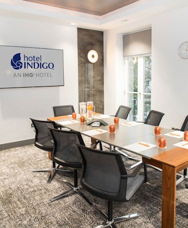 Hotel Indigo London paddington - Indigo Suite image 2