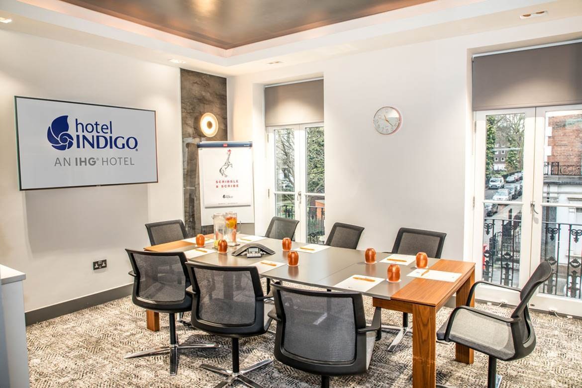 Hotel Indigo London paddington - Indigo Suite image 3