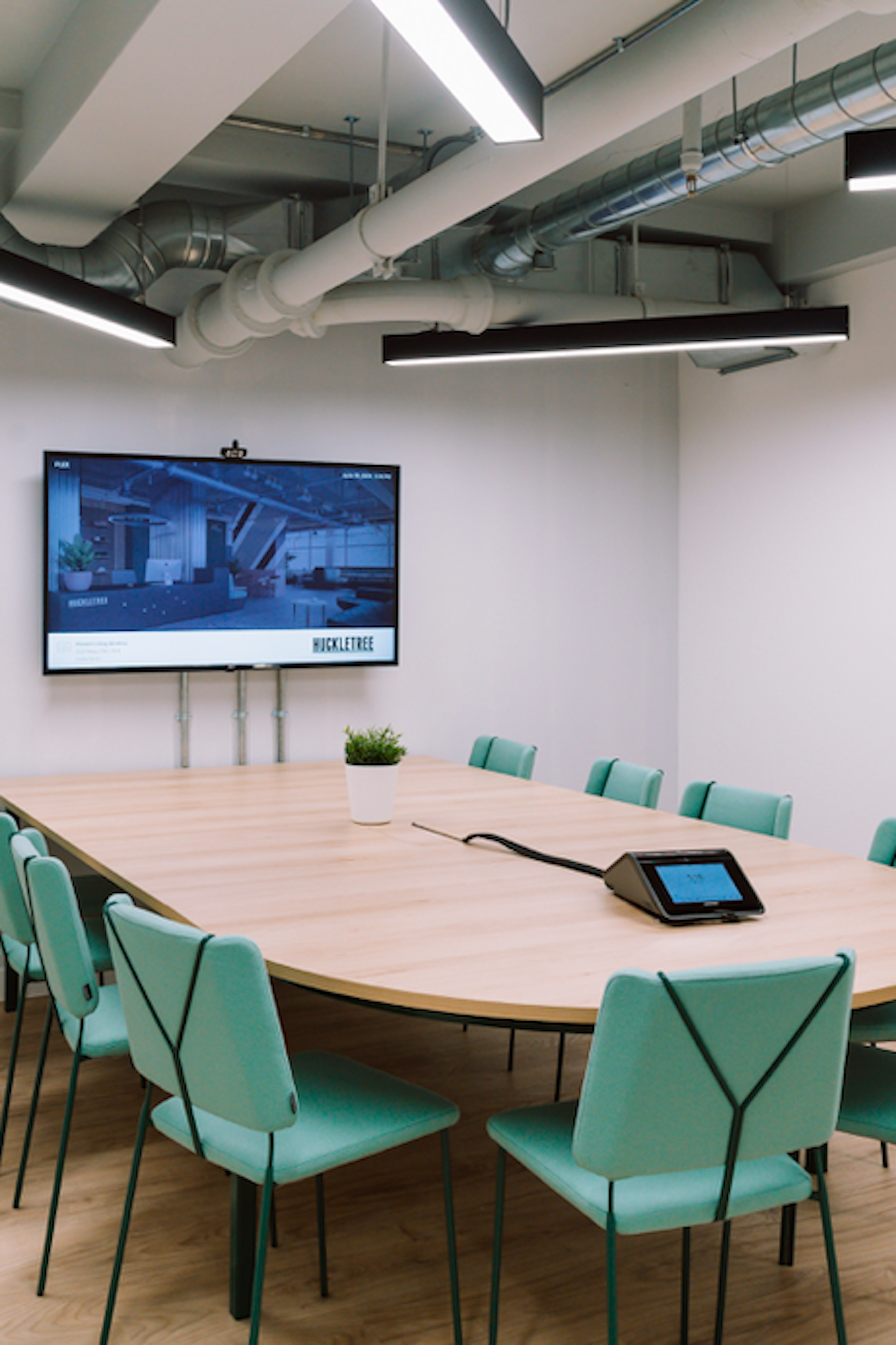 Business | Plex Meeting Room