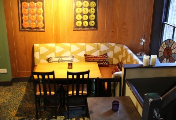 The Islington Townhouse - The Snug image 2