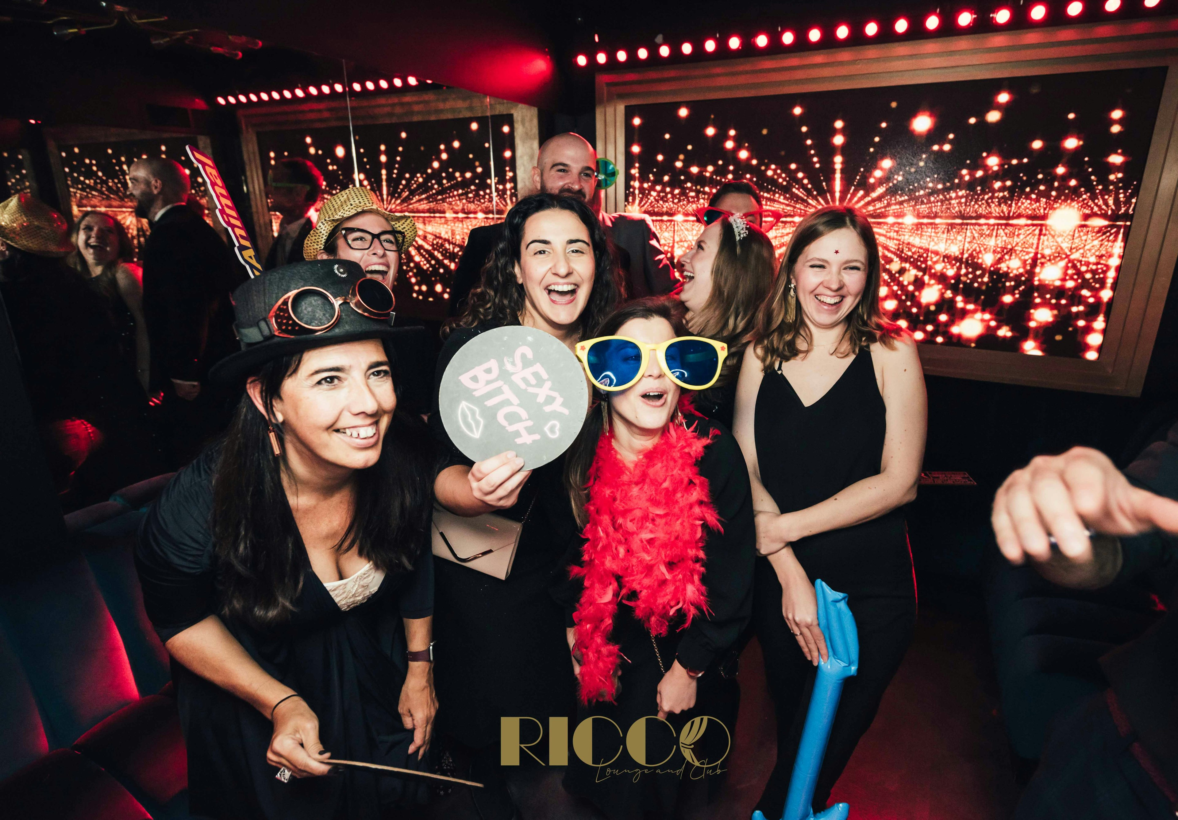 Events - Ricco Lounge