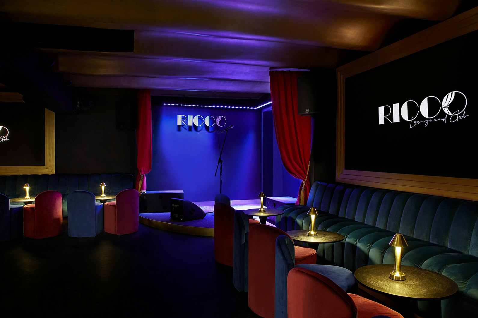 Ricco Lounge - MainHall image 1