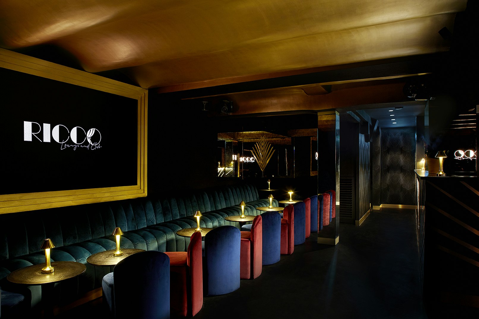 Ricco Lounge - Screens image 1