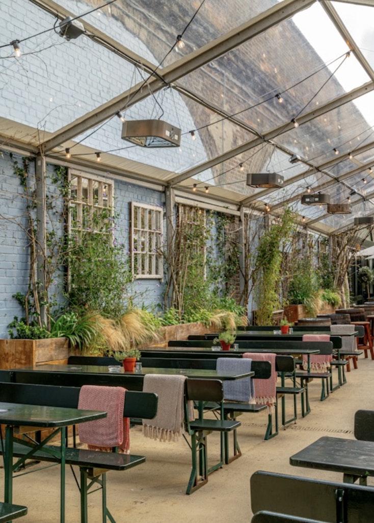 The Hawk's Nest  - Courtyard image 1