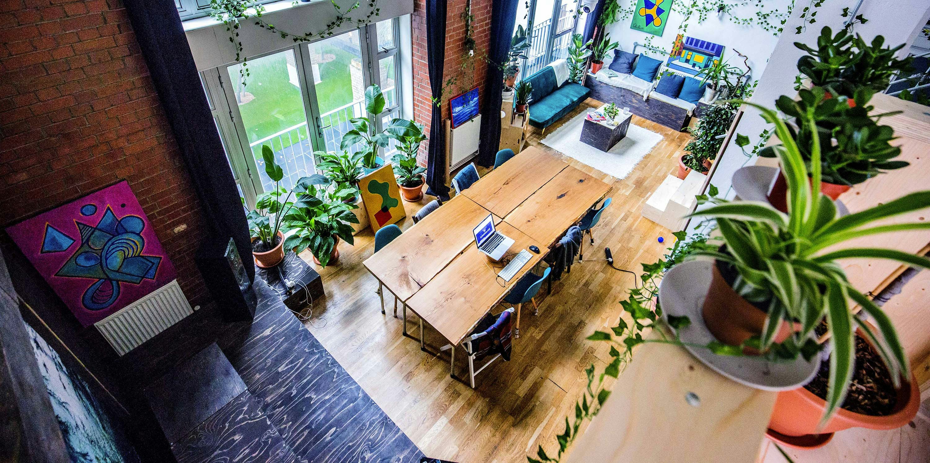 House of Transformation - Kingsland Road image 5