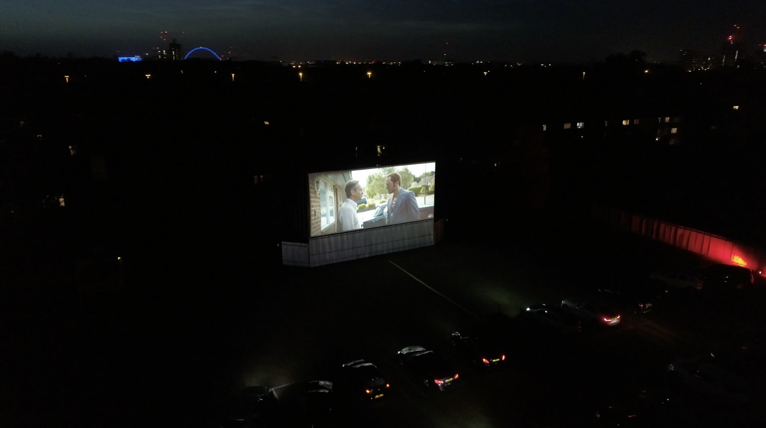 Sunset Cinema  - Whole Venue  image 7