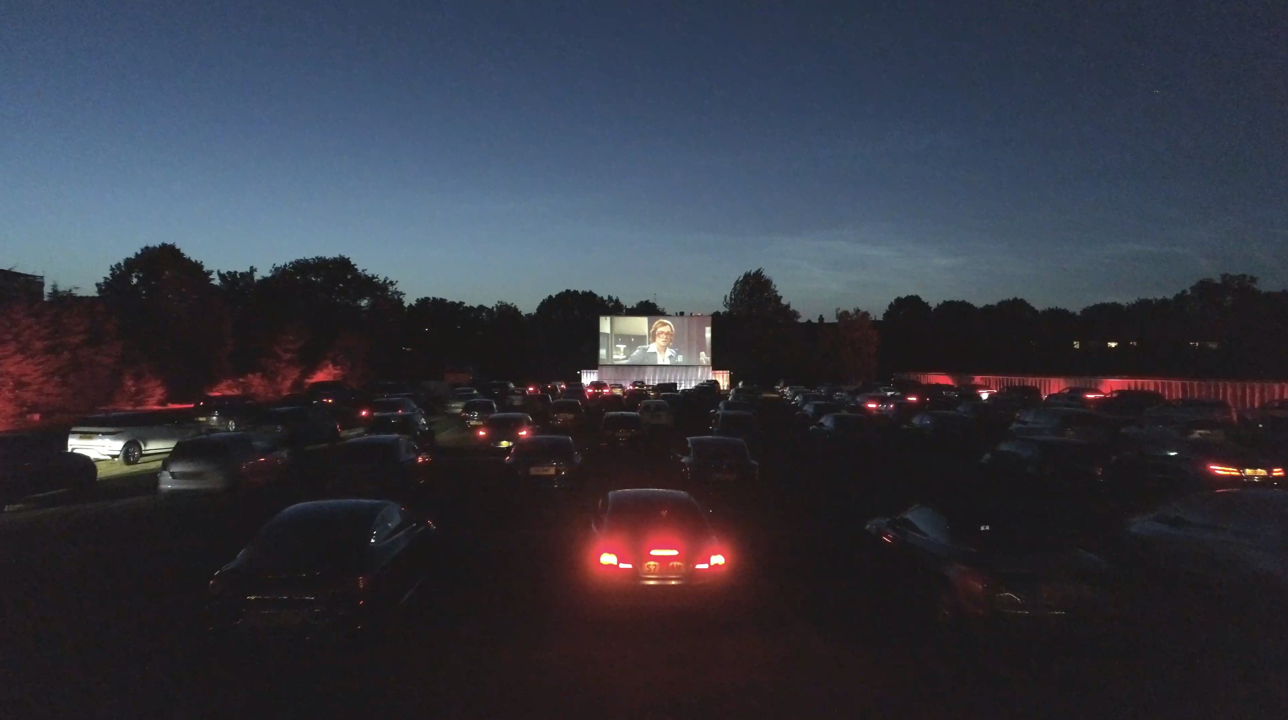 Sunset Cinema  - Whole Venue  image 1