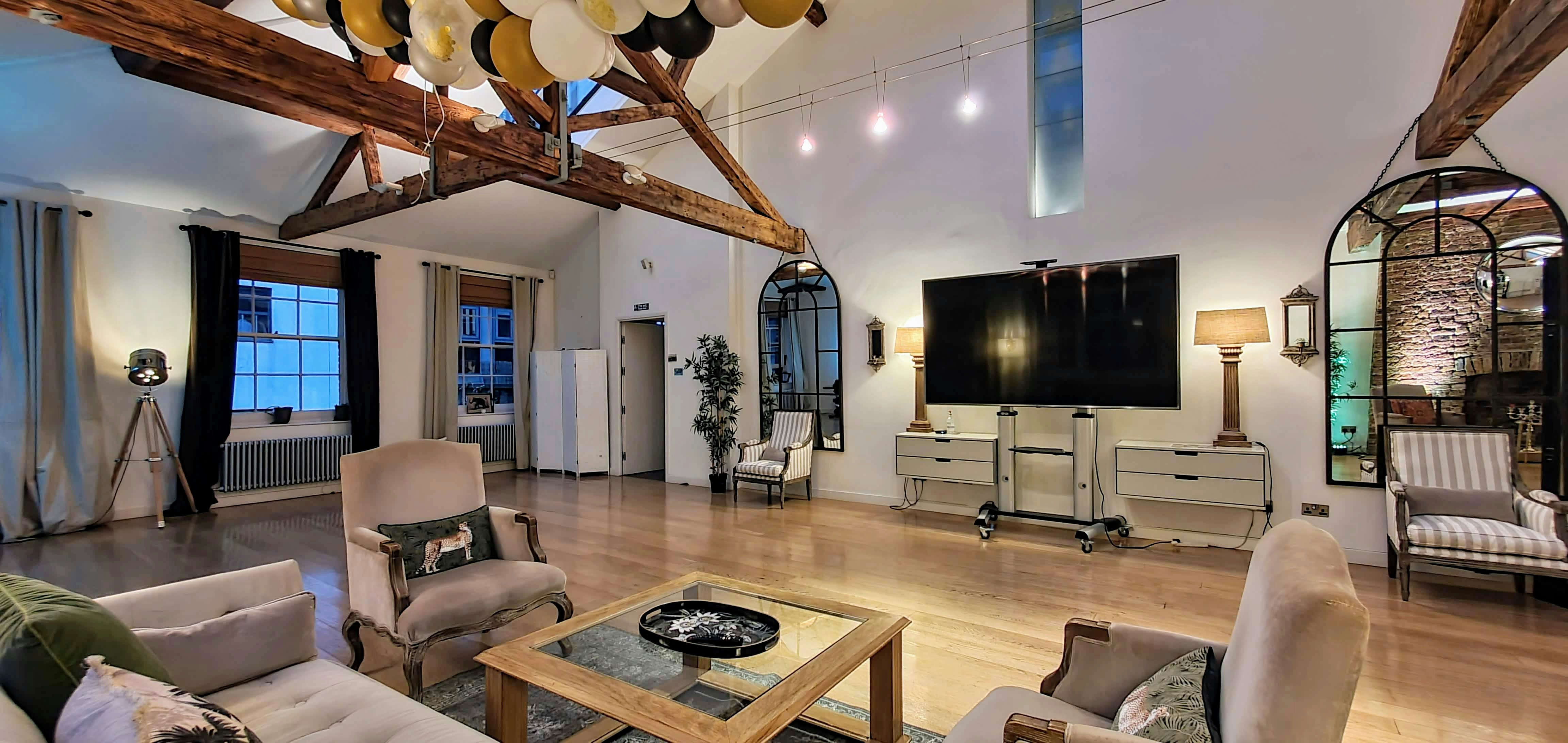 Lumiere London - Shoreditch Loft - Whole Venue image 6