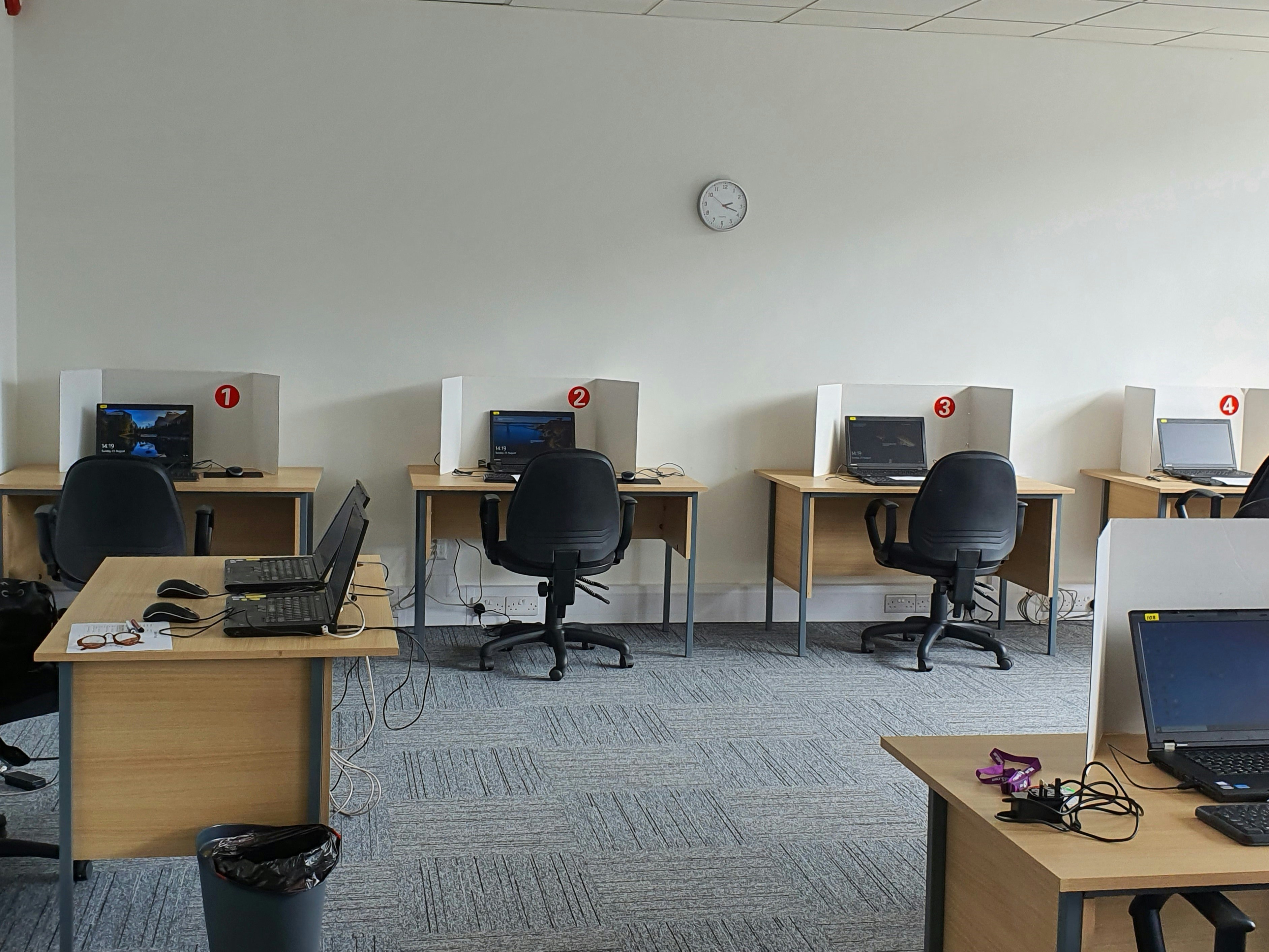 International Testing & Training Services (ITTS) - Conference/Meeting Room image 3