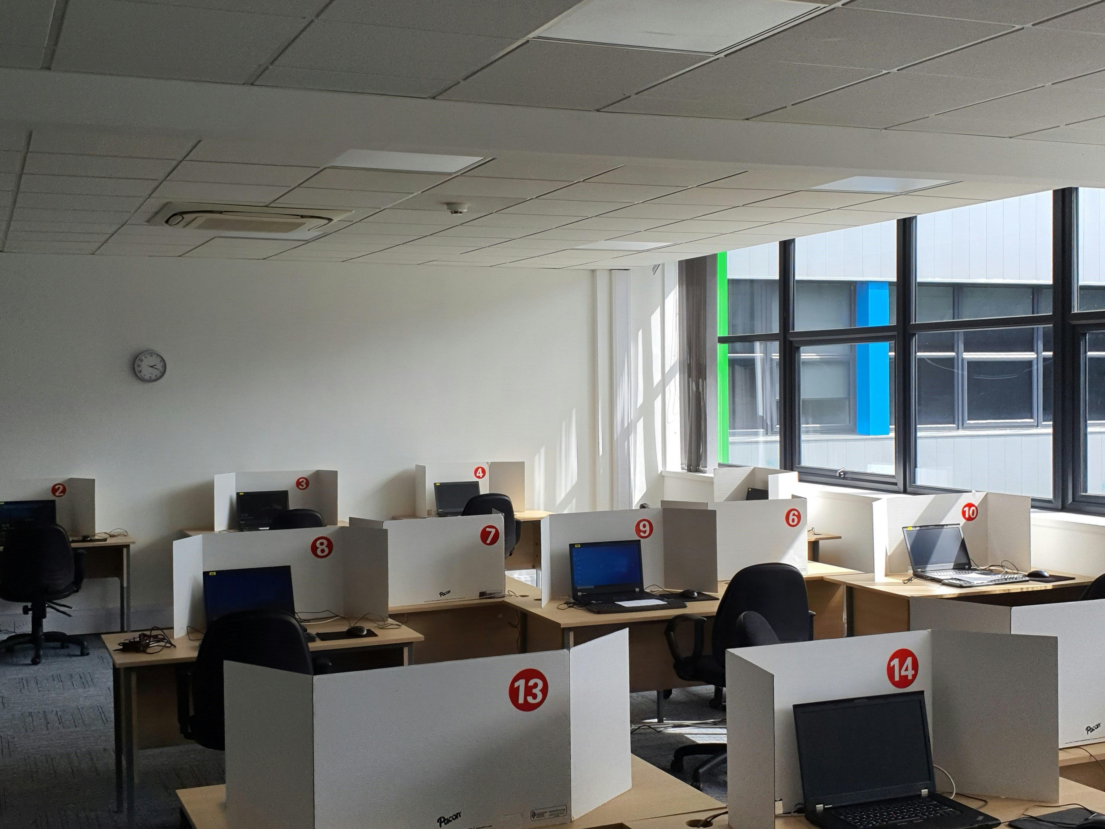 International Testing & Training Services (ITTS) - Exam/Training Room 3 image 1