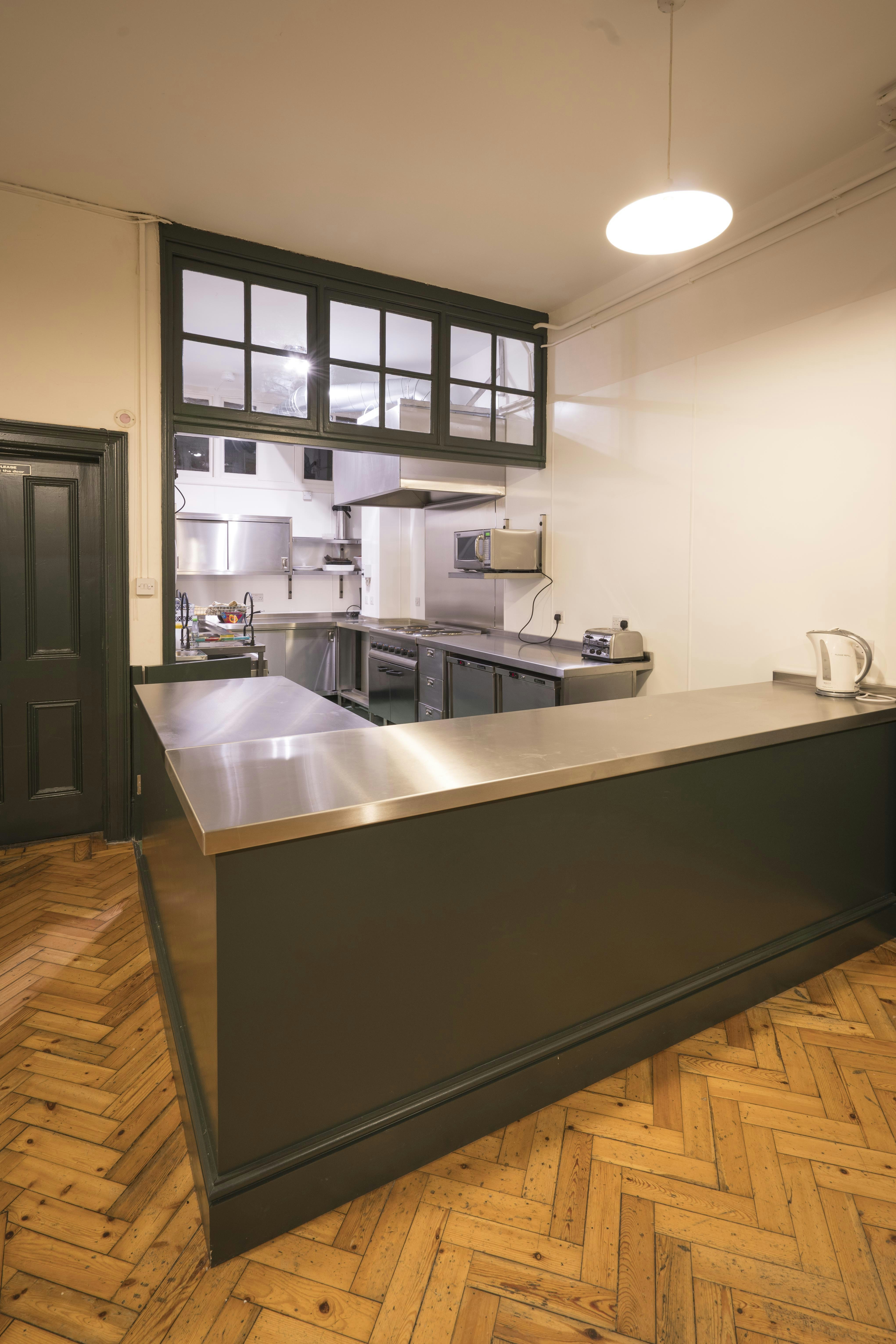 Unity Islington - Commercial Kitchen image 4