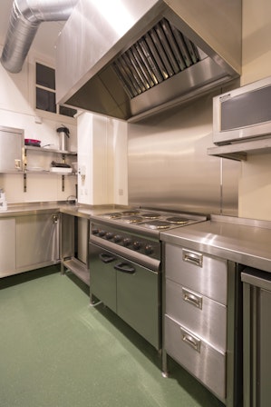 Unity Islington - Commercial Kitchen image 3