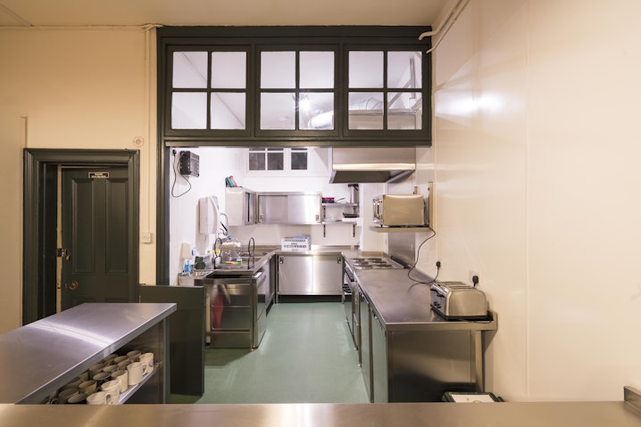 Unity Islington - Commercial Kitchen image 1