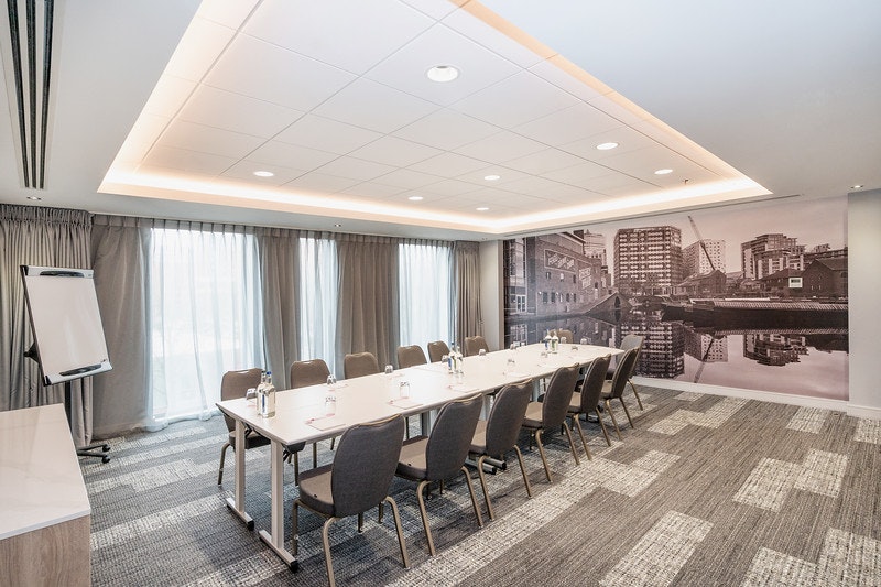 The Eastside Rooms - Meeting Room Nine image 1