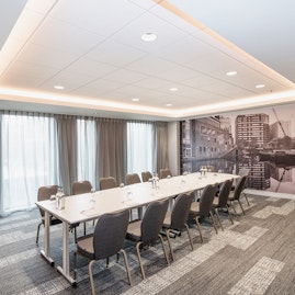 The Eastside Rooms - Meeting Room Nine image 1