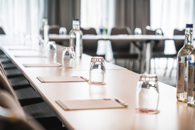 The Eastside Rooms - Meeting Room Eleven image 2