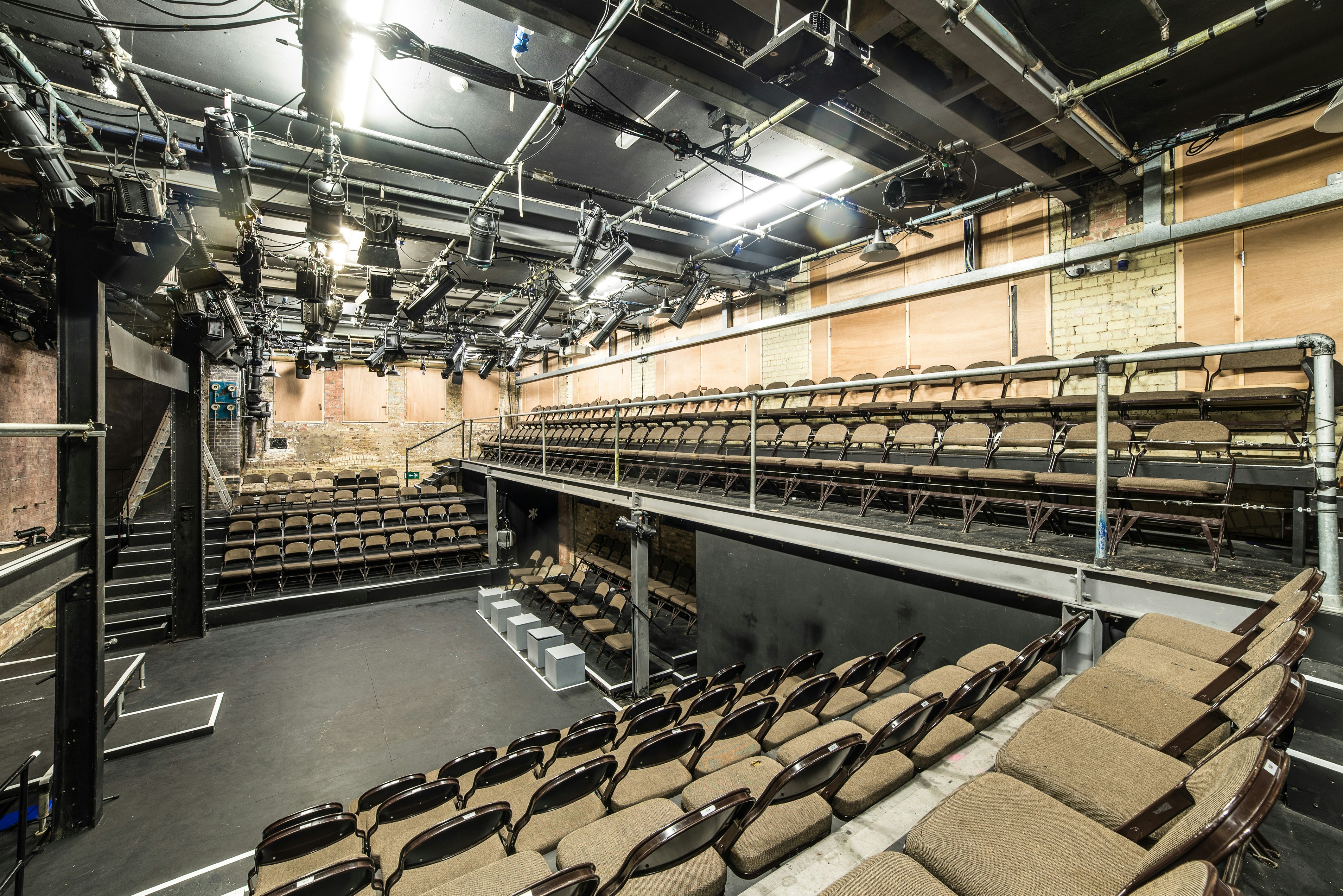 Away Day Venues in West London - Arcola Theatre & Bar